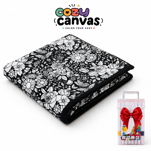 Cozy Canvas™ Blanket